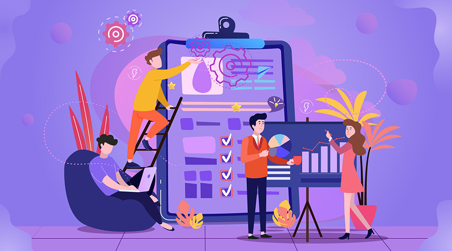 工作技巧大全丨excel图表类型分类与选择_腾讯新闻