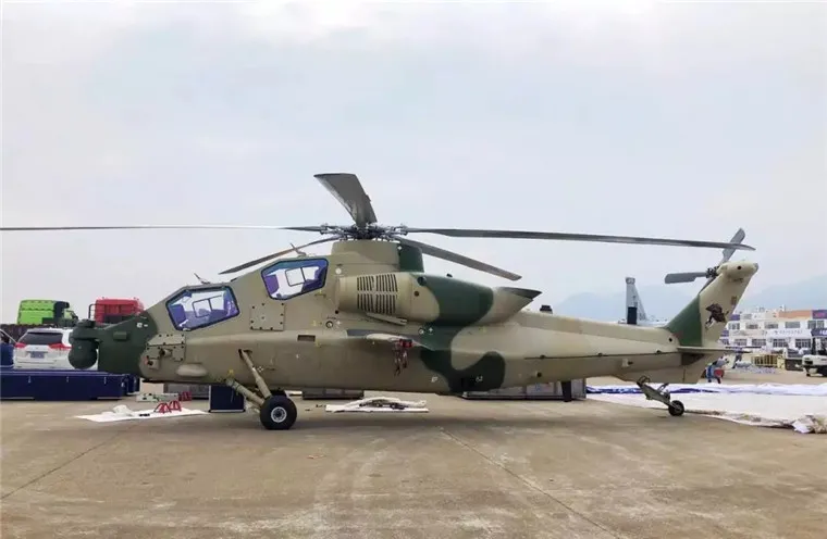 中国救场 巴铁采购土耳其t 129遭美国卡脖子 武直10机会来了 全网搜