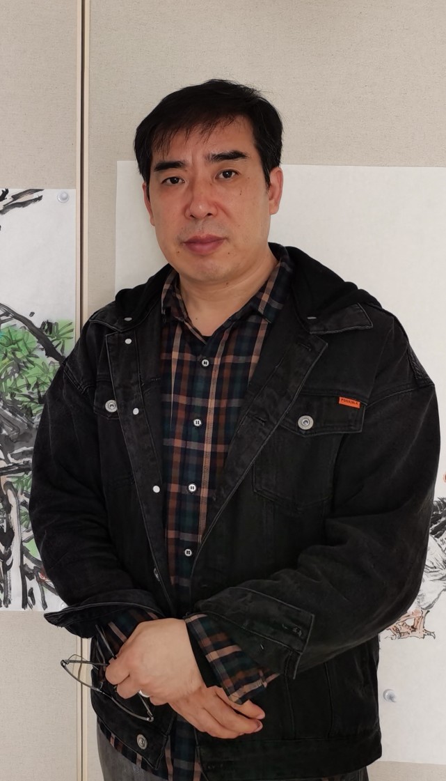 打开腾讯新闻,查看更多图片 >【艺术简介】王晓军,又名王小军,中国