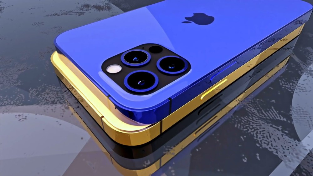 iphone13概念机正式曝光,a15 1tb,外观设计依旧硬朗_腾讯新闻