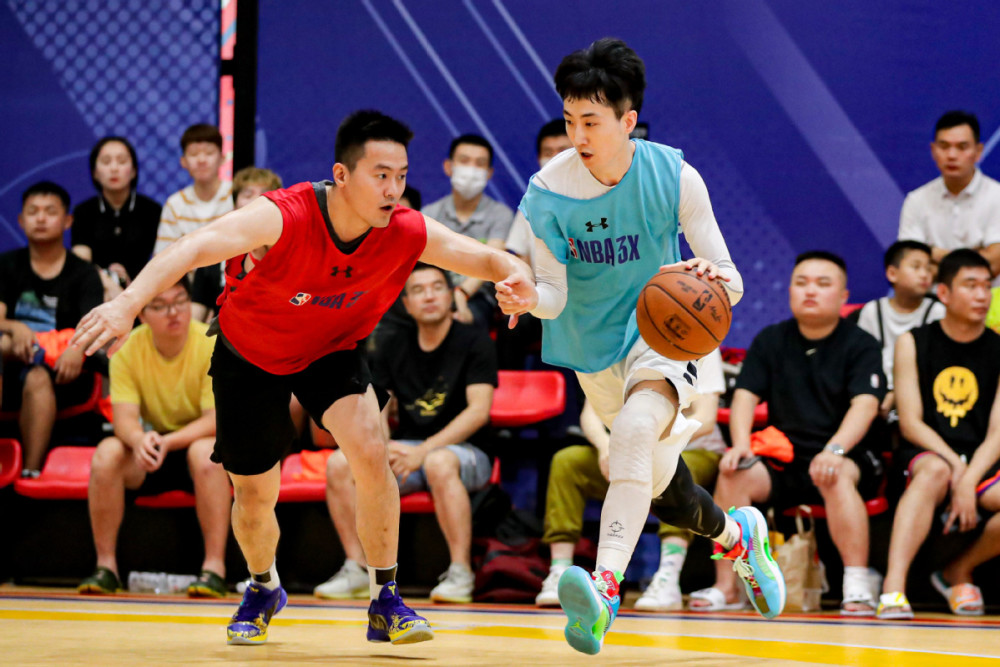 nba NBA 3X三人篮球挑战赛无锡站落幕 “飞翔兄弟”夺得冠军