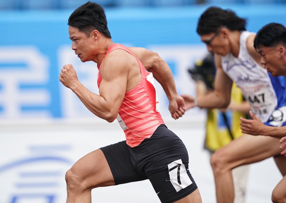 强势巩立姣稳定苏炳添中国田径冲击奥运三金目标