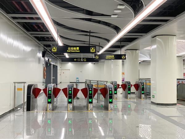 快讯郑州地铁3号线恢复运营