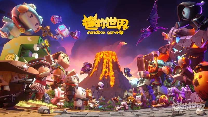 迷你世界之中国象棋两人对弈小游戏3d版场景代入感很强