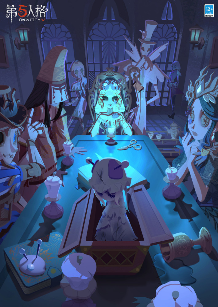 第五人格 新精华美宣公布 雕刻家再获限定金 玩家这边却怒了 全网搜