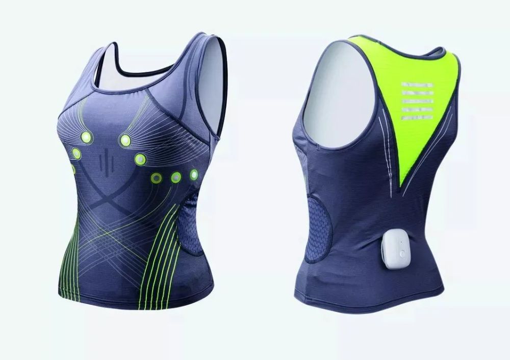 智能心电衣是如何实现心脏疾病监测和预防的?