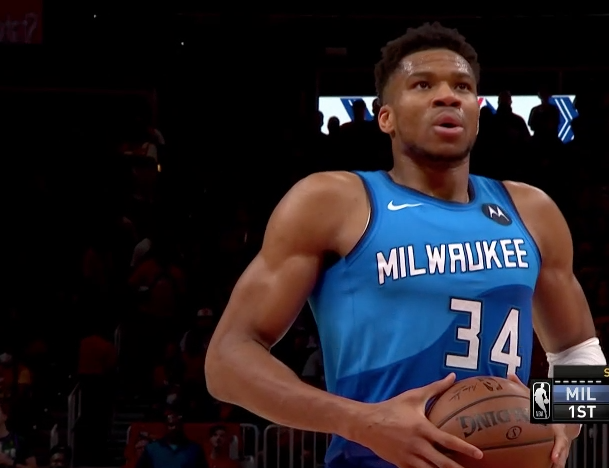 老鹰将帅大赞米德尔顿字母哥直言伟大米神作为二轮秀我赢了