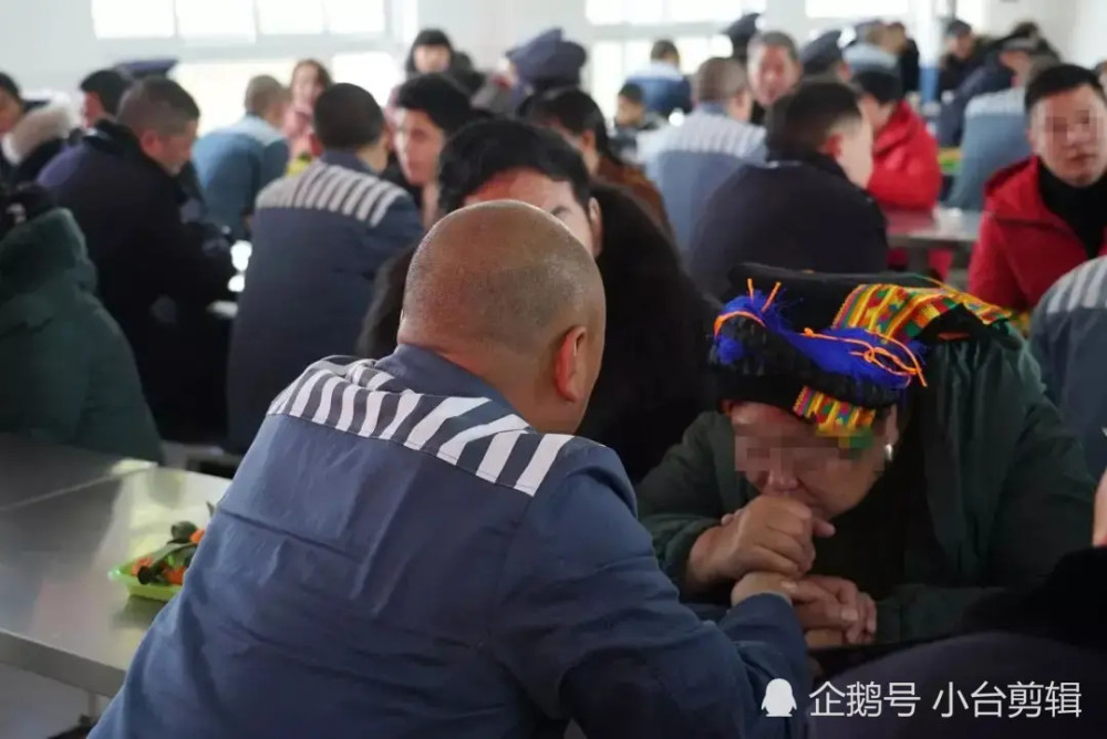 服刑人员的自述:出狱之后,自己的孩子认识自己了怎么办?_腾讯新闻