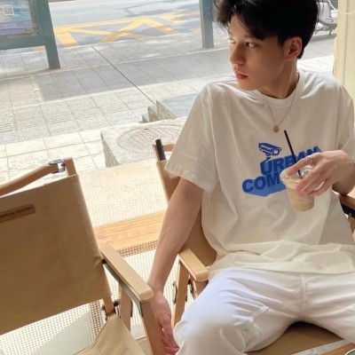 阳光大男孩男生头像