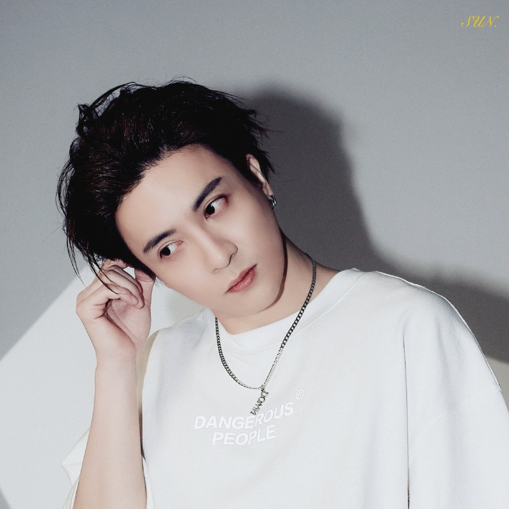 薛之谦头像背景图爱豆快来