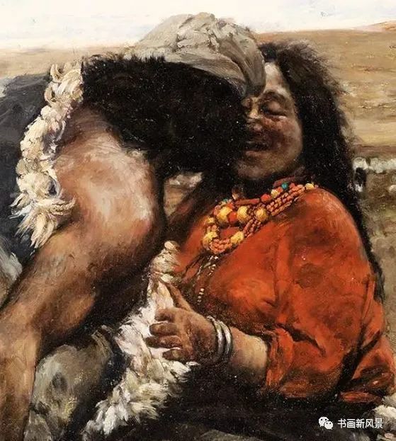 陈丹青的这幅画16亿成交