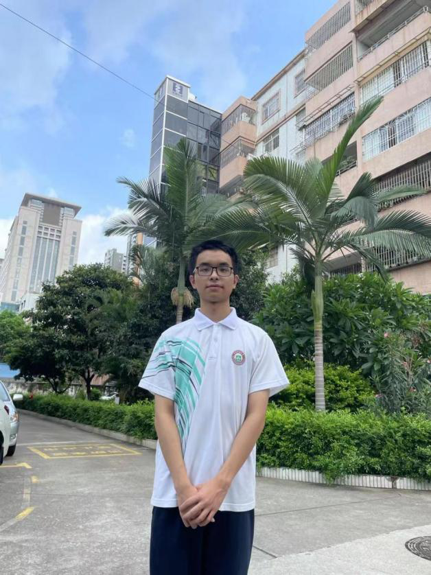 中山纪念中学七名学子提前锁定清华北大多是竞赛好手