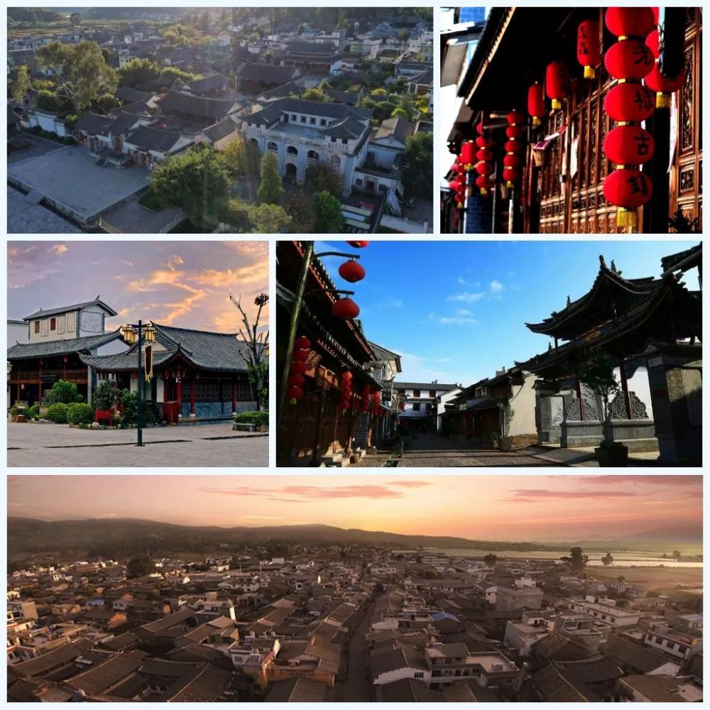 姚安光禄古镇邀您来赏荷_腾讯新闻