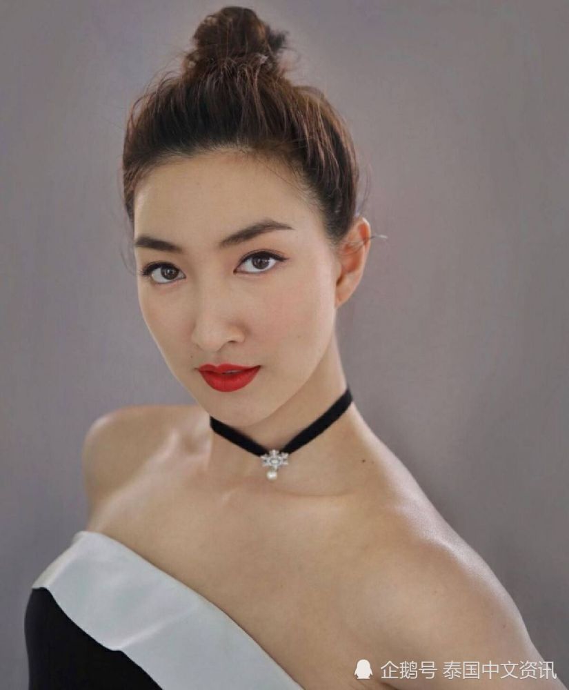 泰国知名女演员pancake确诊感染新冠