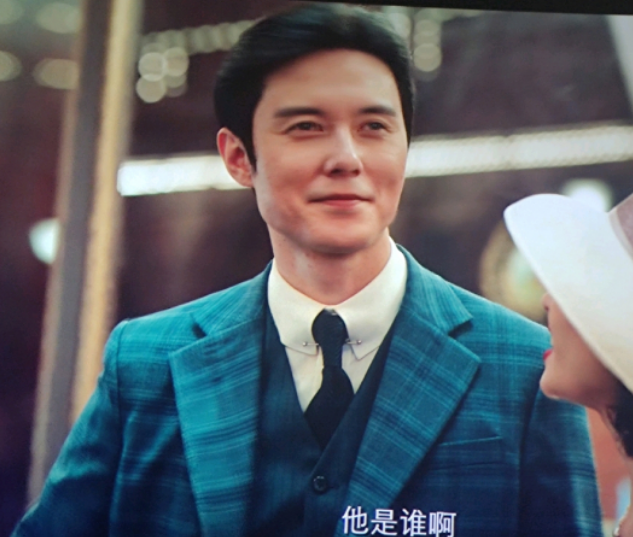 法爷在《1921》中有多圈粉?观众喊话:挺想知道近藤荣藏的演员是谁