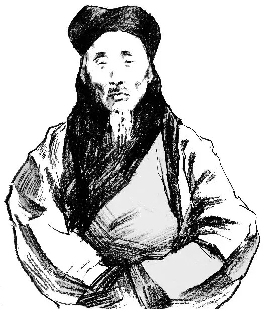 文史关中大儒牛兆濂