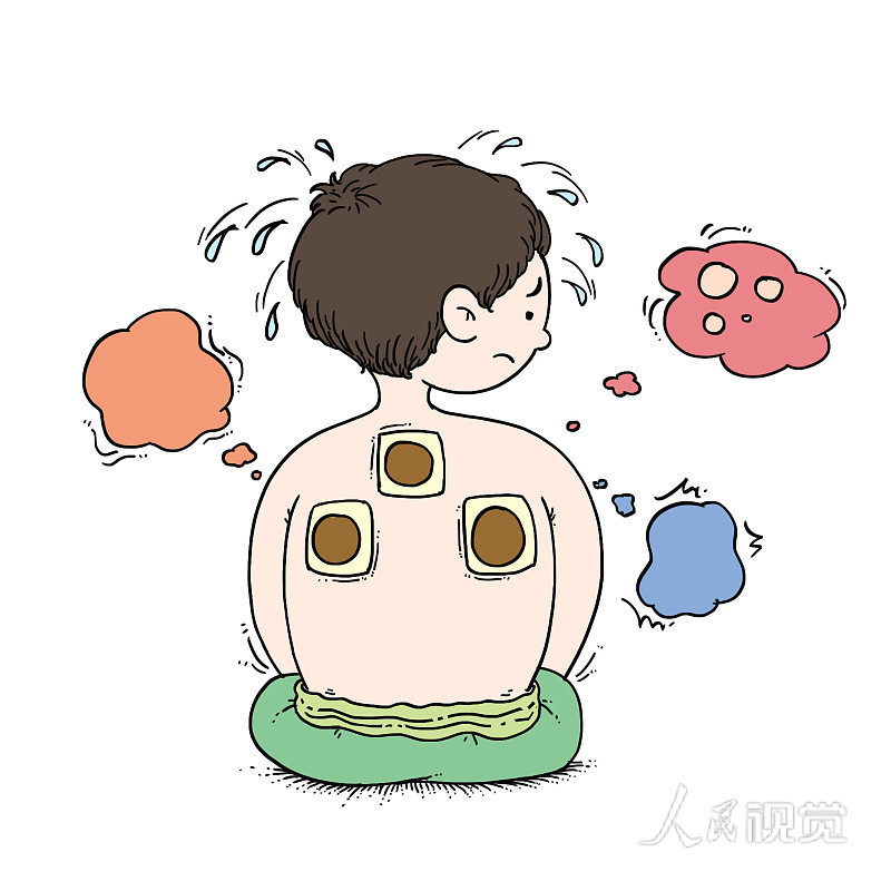 三伏贴想贴就能贴中医专家告诉你敷贴的正确姿势