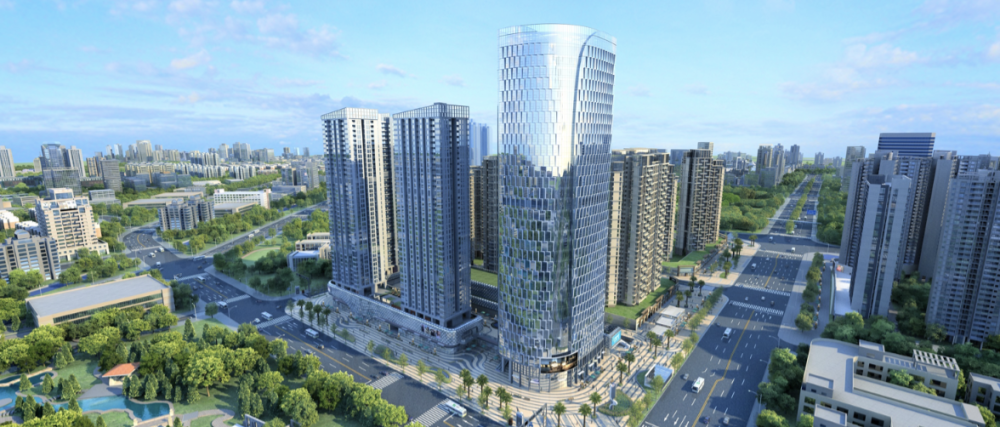 勤诚达集团古耀明每一位追梦人献上舒逸的办公体验