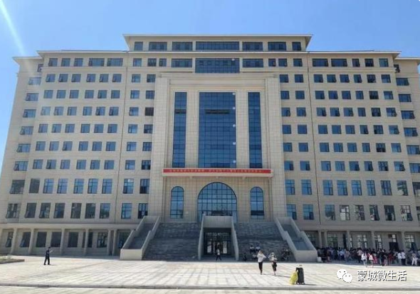 蒙城:这所学校旧址即将拆迁!