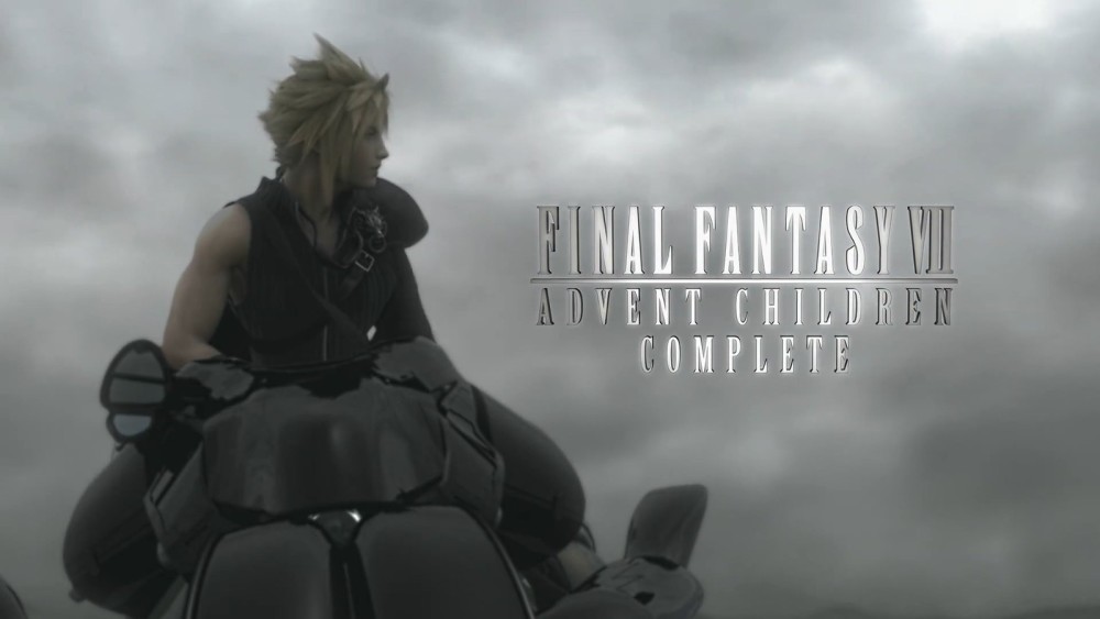 se发布《最终幻想7:圣子降临》4k版对比视频