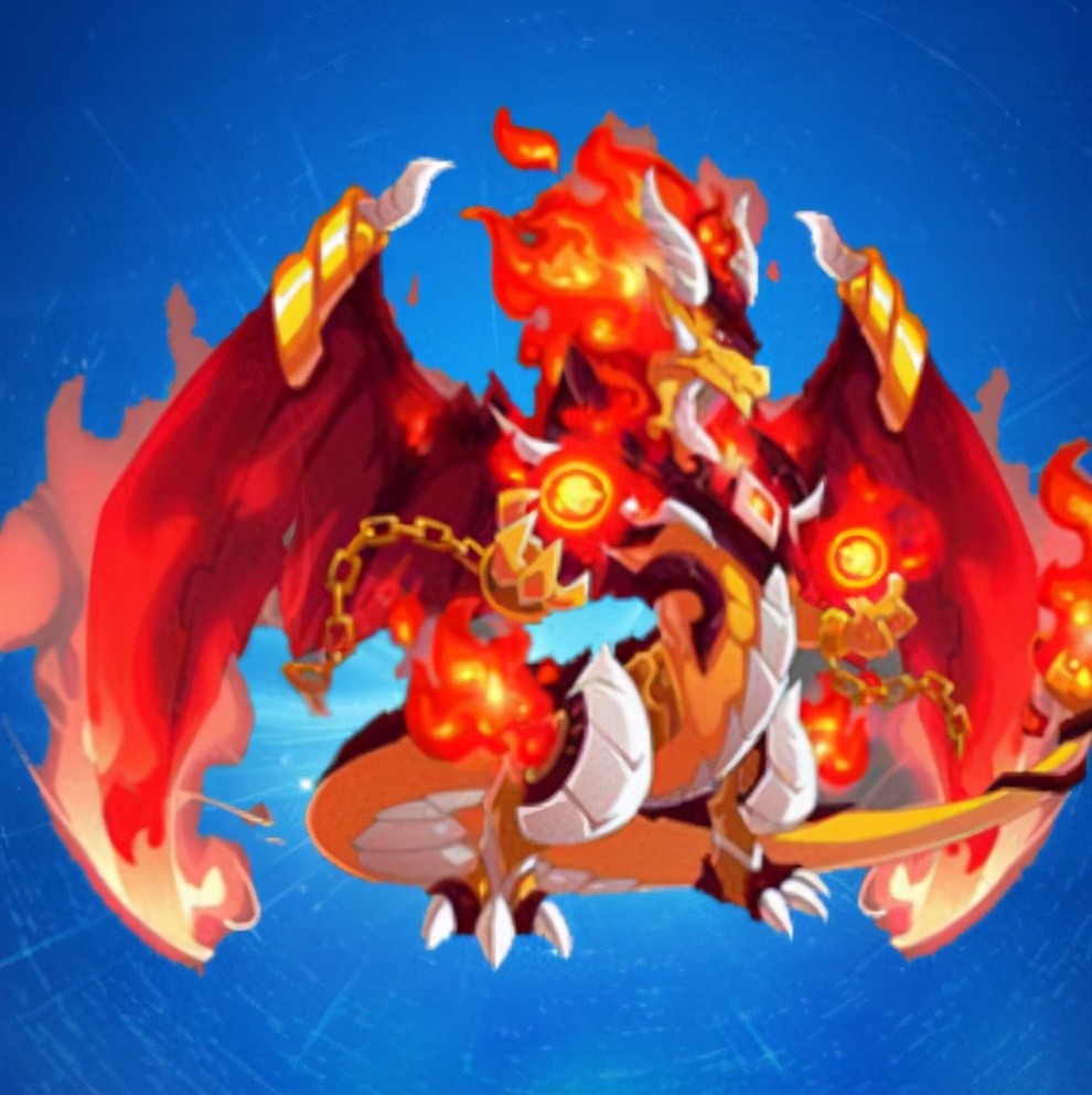 赛尔号boss克星圣者炎龙12年进化史