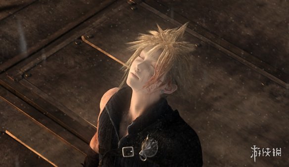 《最终幻想7圣子降临》4k重制版对比!电影蒂法最美_腾讯新闻