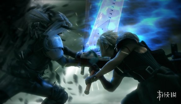 最终幻想7圣子降临4k重制版对比电影蒂法最美