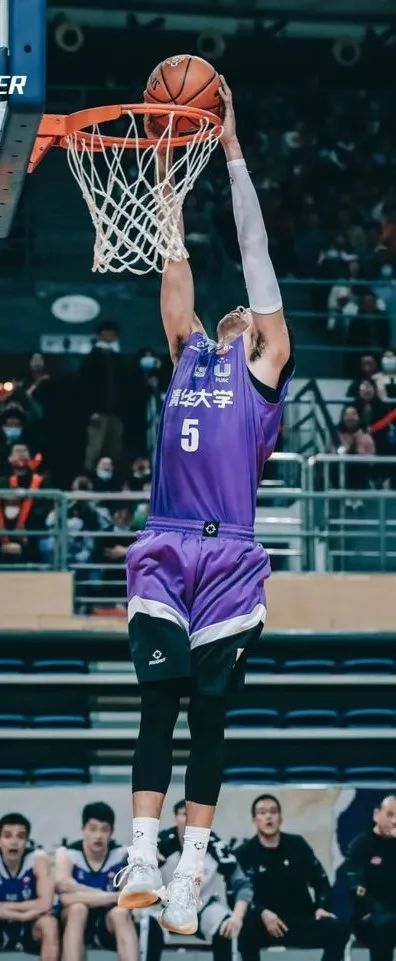 清华男篮邹阳凭什么是cuba第一小前锋