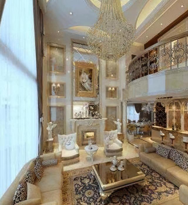 黄晓明豪宅起底:毗邻东方明珠不算什么,这套竟占据一个海湾!