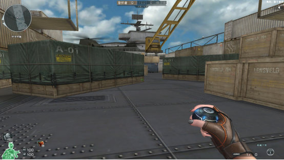 cf如果机械手雷进行威力强化大家觉得如何呢