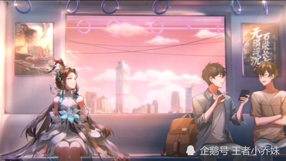 白鹤梁神女全面曝光 古风与现代结合超美 鲁班大师六元来袭 全网搜