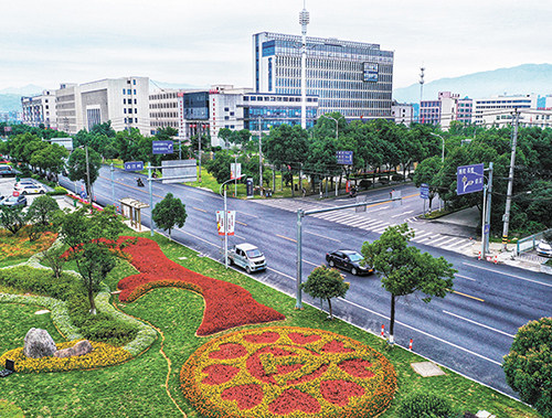 水头镇美丽城镇二期项目完工,三期逐步启动