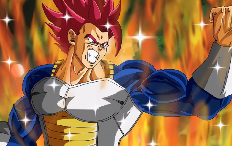 龙珠:赛亚人一族的始祖,亚莫西被超级神龙复活,实力完虐大神官_腾讯