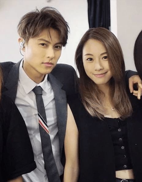 三年恋情结束邓丽欣与王子宣布分手