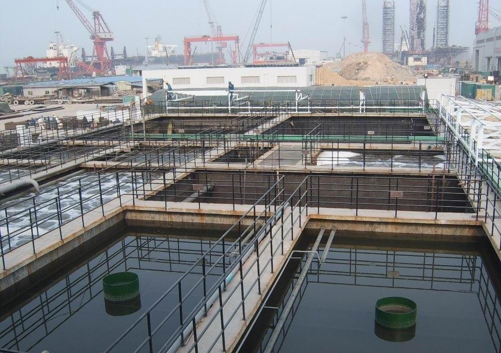 含氰汞酚,酸性,重金属工业废水处理工艺汇总