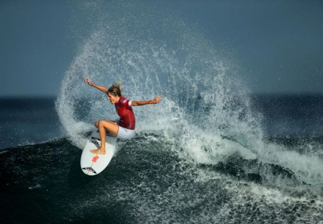 女性的力量67女子体育运动摄影大赛公布入围结果