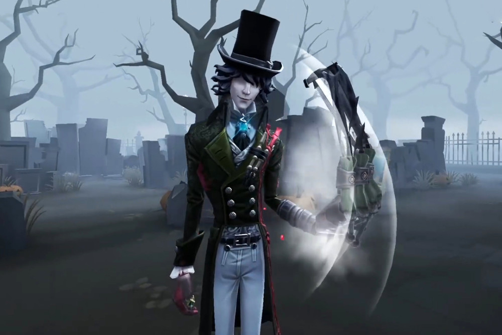 第五人格:杰克"好孩子"建模公布,1388请备好,真的太帅了!_腾讯新闻