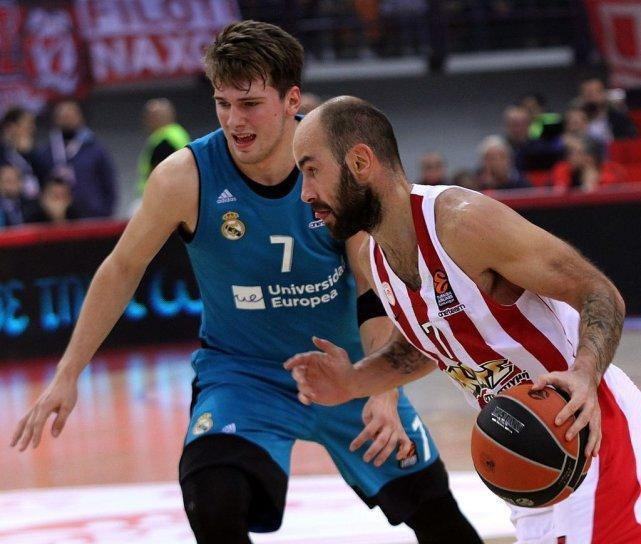 瓦斯里斯-斯潘诺里斯 东契奇字母哥致敬偶像斯潘：他在欧洲地位等同NBA科比 一代传奇