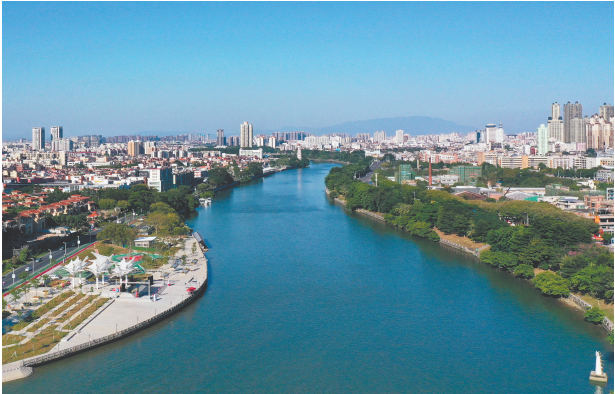 治理217条河涌!今年东莞水务工作将这样干!