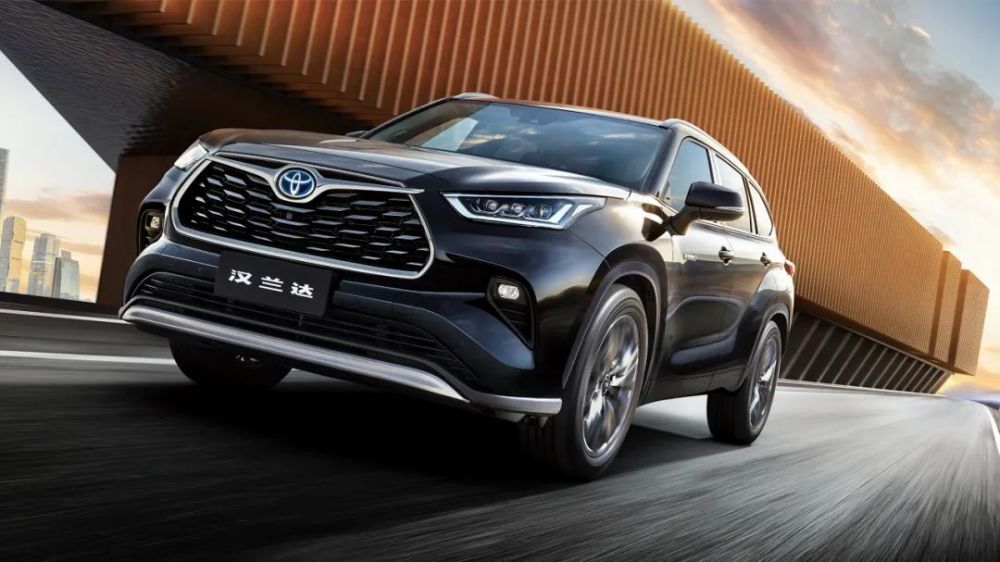 88万元起,全新第四代汉兰达正式上市