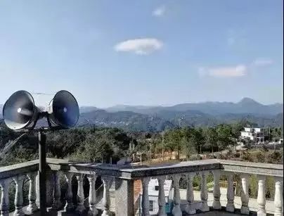 福建农村有线广播村村响助力党史学习进万村