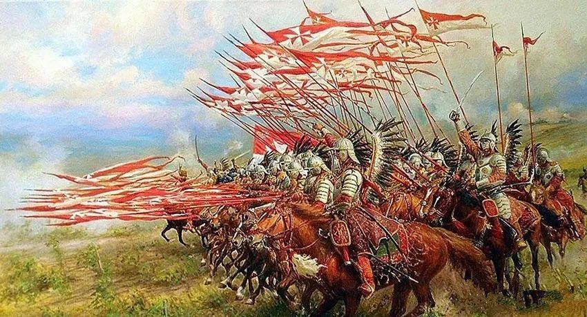 天使也是魔鬼平独镇露的波兰翼骑兵究竟如何