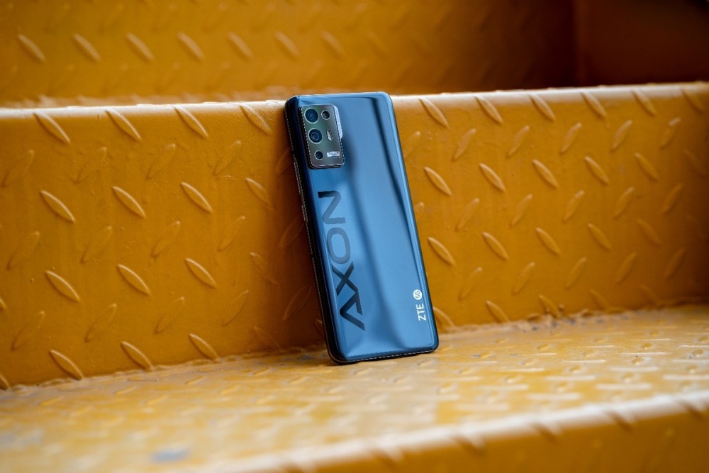 性能与性价比双爆发,中兴axon 30 pro值得一试