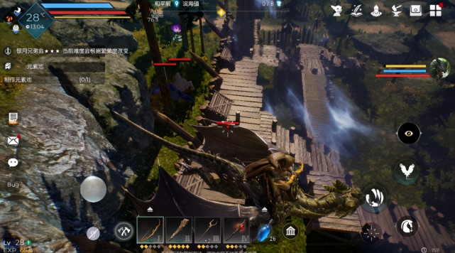 《黑暗与光明手游》30级玩家如何速升等级?银月兄弟会适合征伐