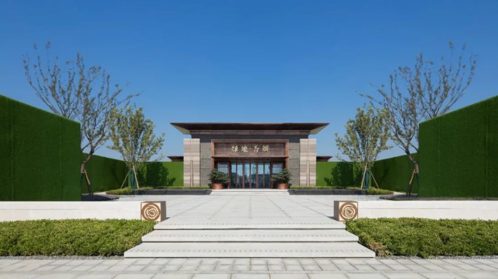 一舍之静 | 郑州绿地香颂