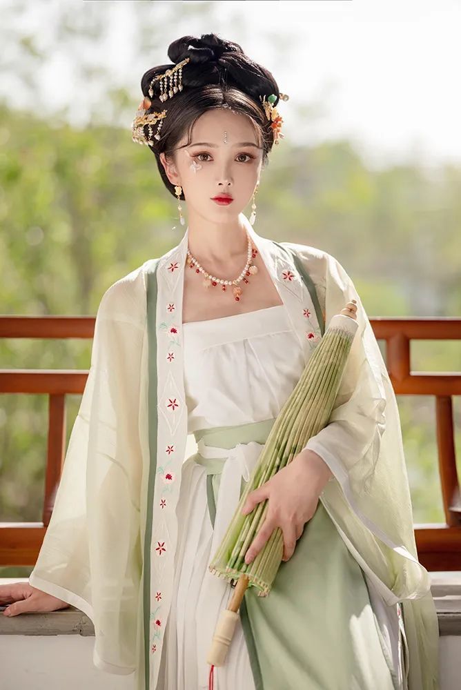 全网热捧的汉服人像都怎么拍