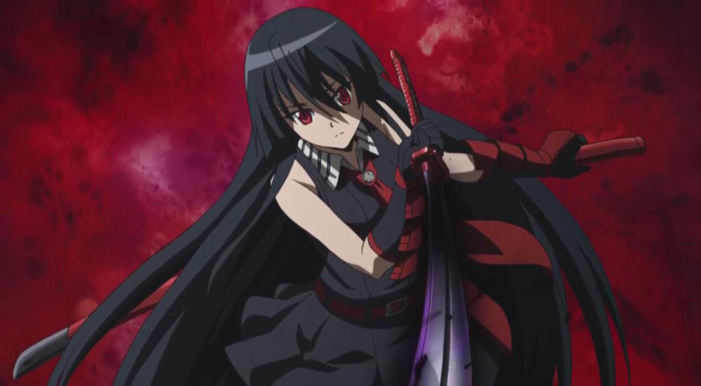 斩妹前传因为胳肢窝沦陷的男人追求赤瞳但是最后却被敌人扭头杀