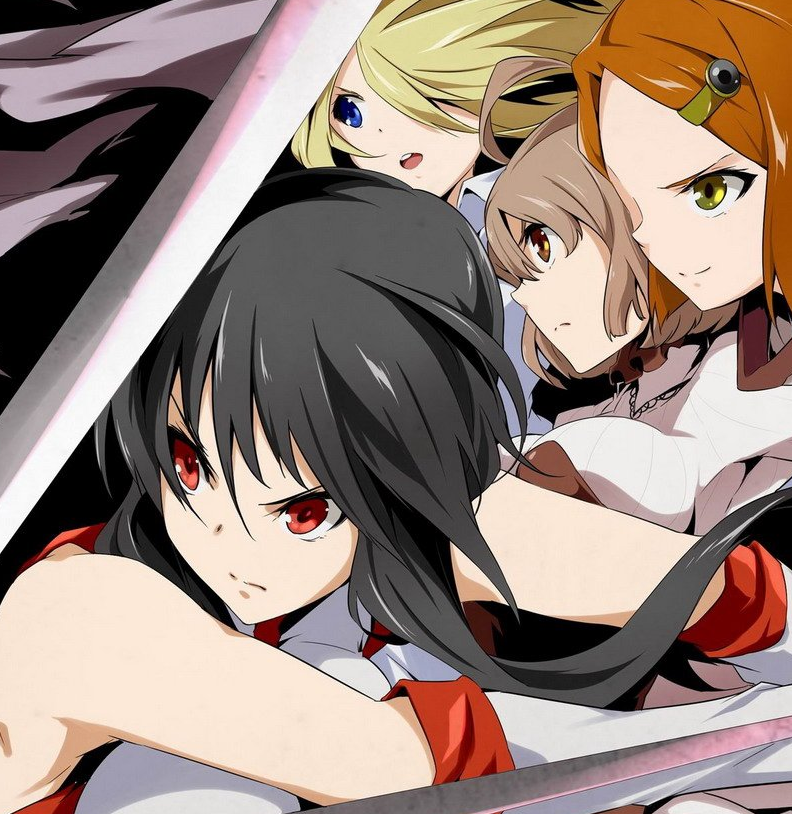 斩妹前传因为胳肢窝沦陷的男人追求赤瞳但是最后却被敌人扭头杀