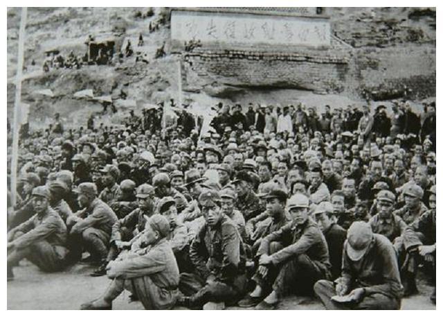 辽沈战役中仅有一支国军逃走最后去了哪里说出来可别不信