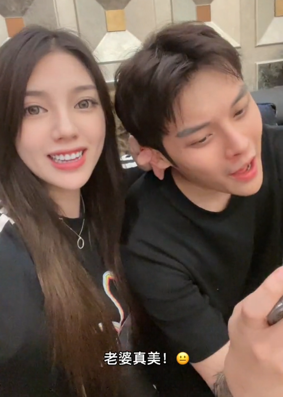 兜儿自称是混血儿,父母长得却不像外国人,翻车来得太突然